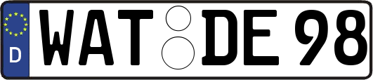 WAT-DE98