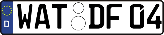 WAT-DF04