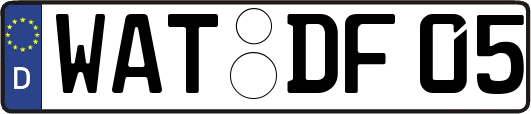 WAT-DF05