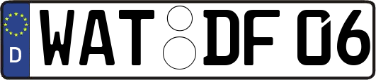 WAT-DF06