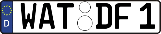WAT-DF1