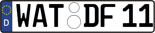 WAT-DF11