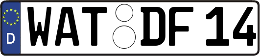 WAT-DF14