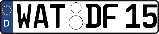 WAT-DF15