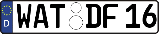 WAT-DF16