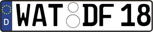 WAT-DF18