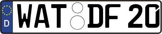 WAT-DF20