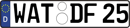 WAT-DF25