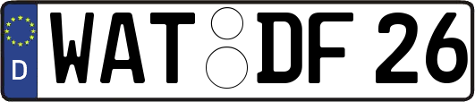 WAT-DF26