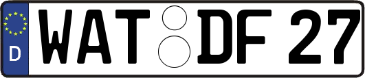 WAT-DF27