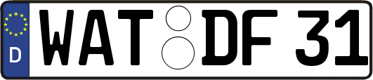 WAT-DF31