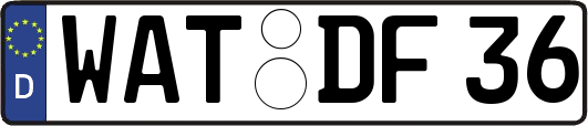 WAT-DF36