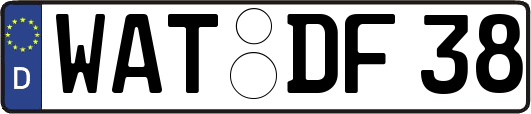 WAT-DF38