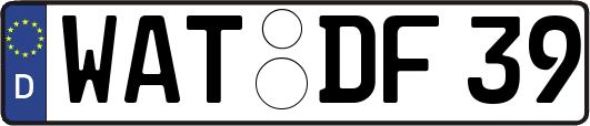 WAT-DF39