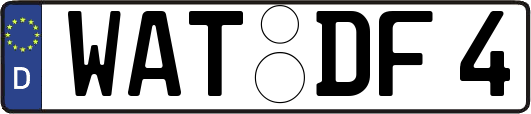 WAT-DF4