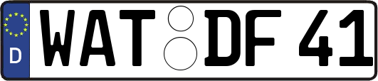 WAT-DF41