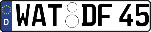 WAT-DF45