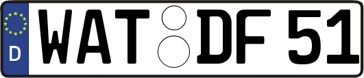 WAT-DF51