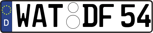 WAT-DF54