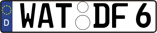 WAT-DF6