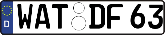 WAT-DF63