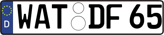 WAT-DF65