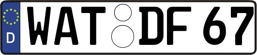 WAT-DF67