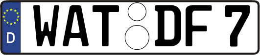 WAT-DF7
