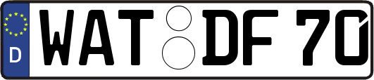 WAT-DF70