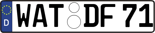 WAT-DF71