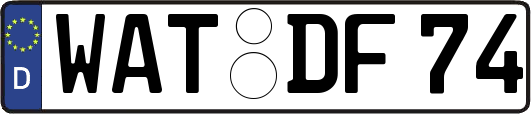 WAT-DF74