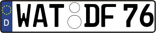 WAT-DF76