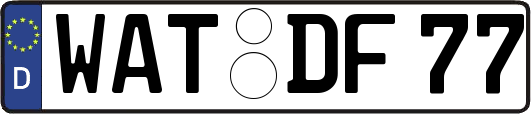 WAT-DF77