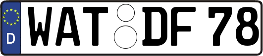 WAT-DF78