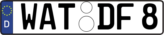 WAT-DF8