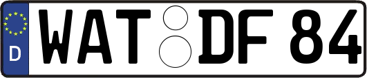 WAT-DF84