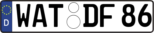 WAT-DF86