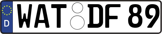 WAT-DF89