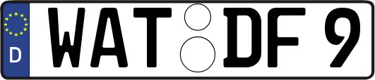 WAT-DF9