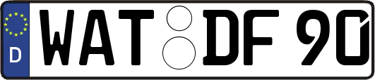 WAT-DF90