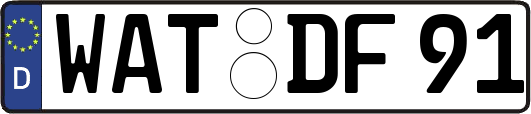 WAT-DF91