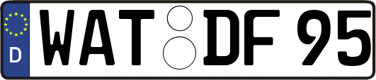 WAT-DF95