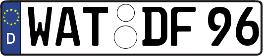 WAT-DF96
