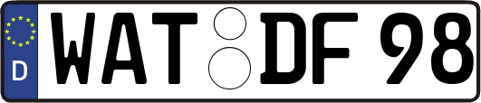 WAT-DF98