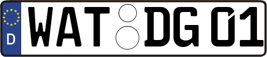 WAT-DG01