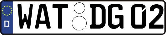 WAT-DG02