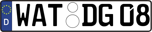 WAT-DG08