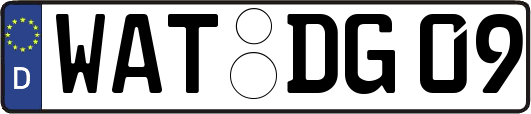WAT-DG09