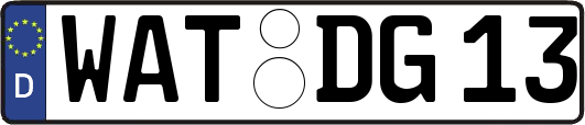 WAT-DG13