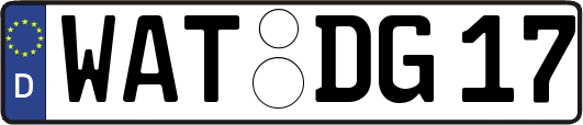 WAT-DG17